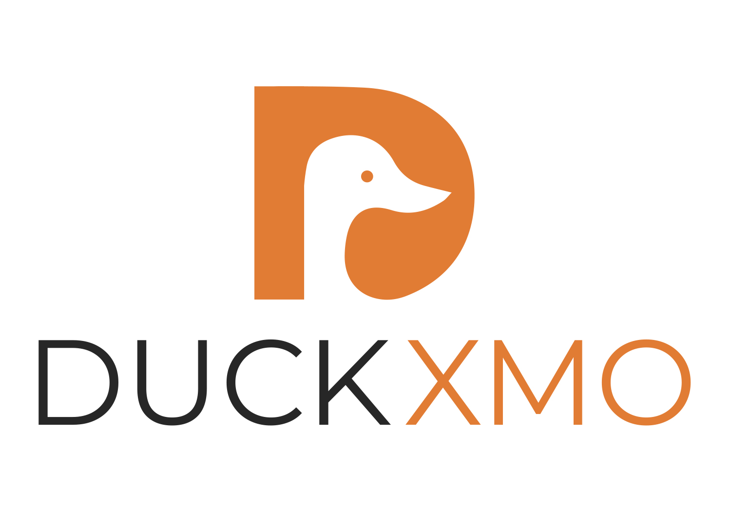 DUCKXMO Logo Externe Unterstützung für Ihr Marketing – flexibel und effizient.