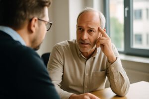 Mehr Ja, Weniger Aber. Damit Marketing im Unternehmen funktioniert. DuckXMO im Unternehmerdialog