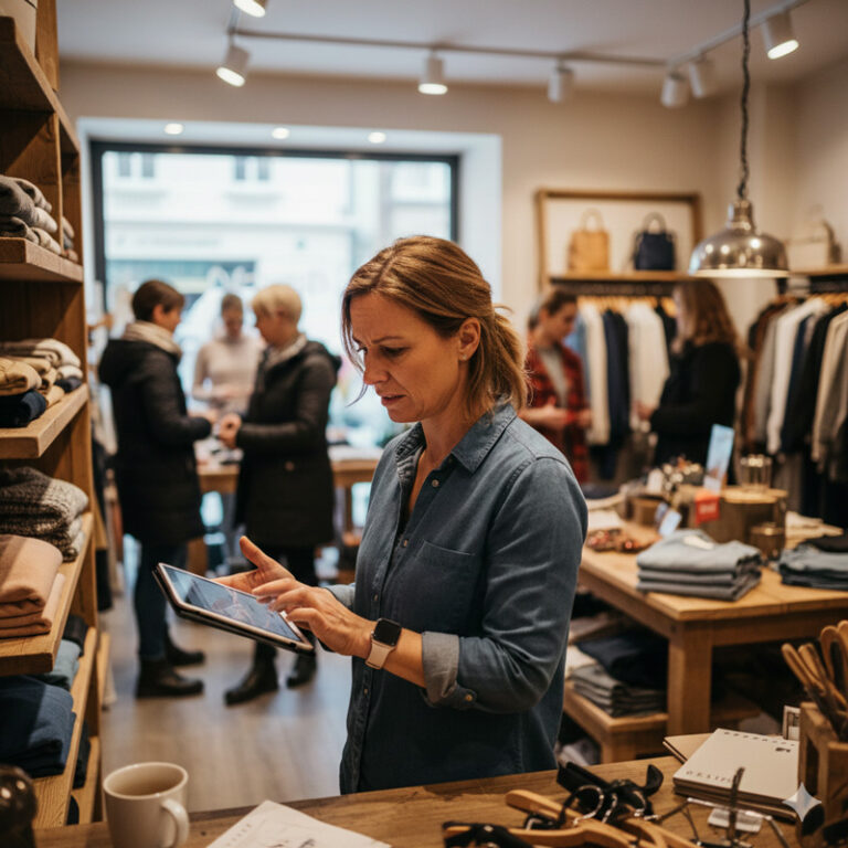 Voller Schreibtisch. Kein Marketing. Da hilft die externe Marketingleitung