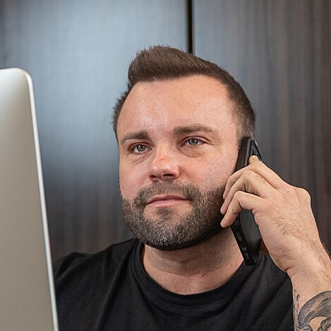 Marvin Reuter von MaRe Boote Referenz für DUCKXMO